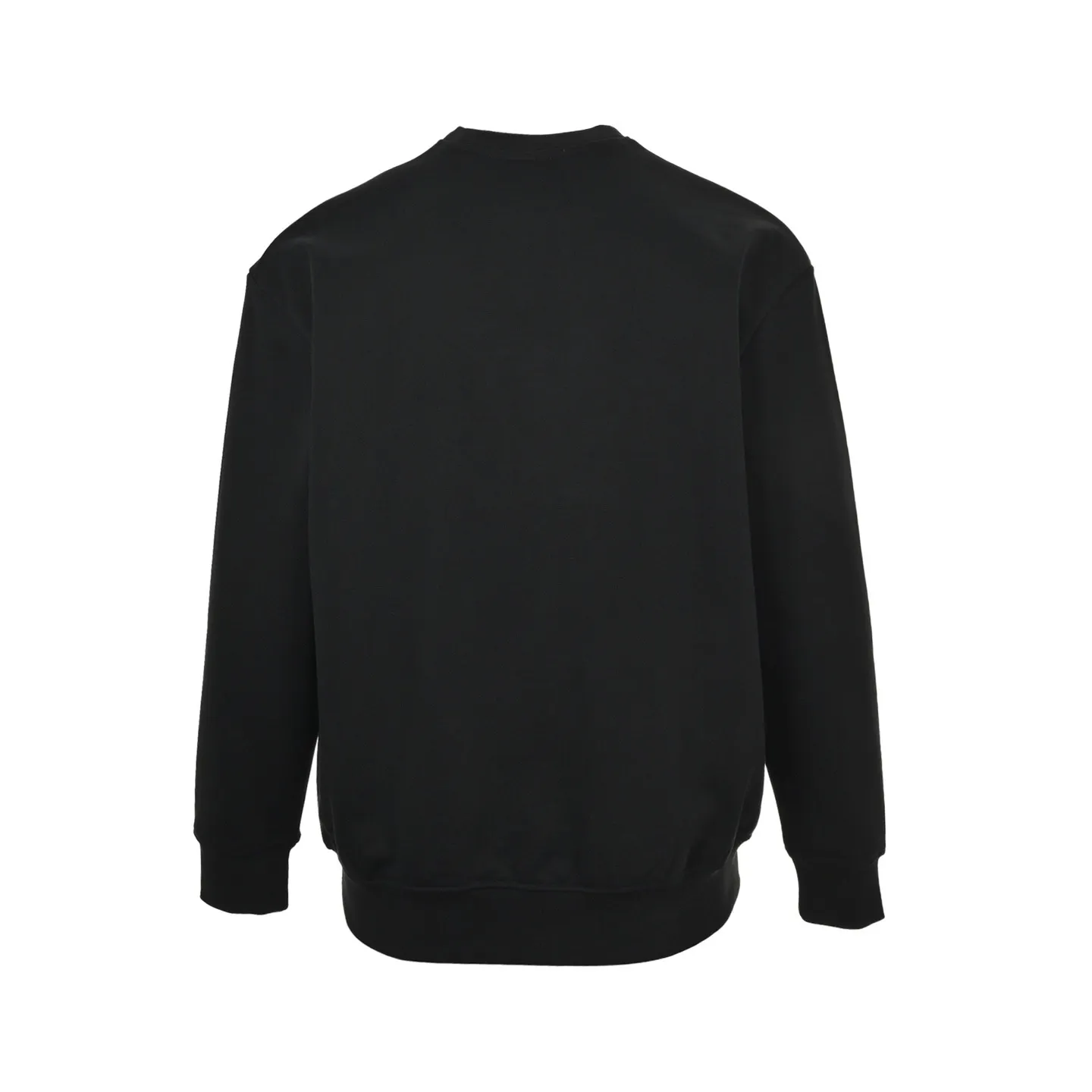 Louis Vuitton/Louis Vuitton 25Fw three-dimensional logo print crew neck sweatshirt